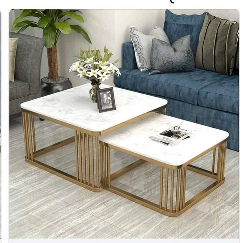 center table set 0