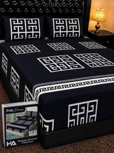 mattress cover