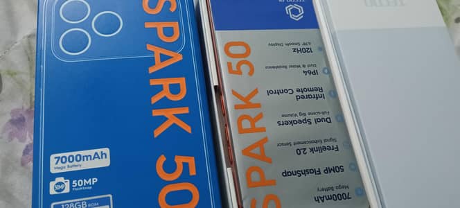 spark 50