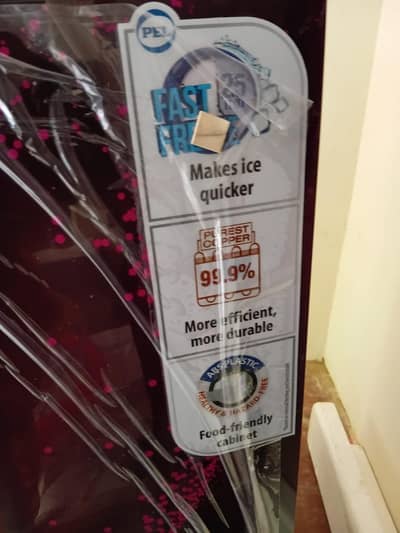 pel refrigerator