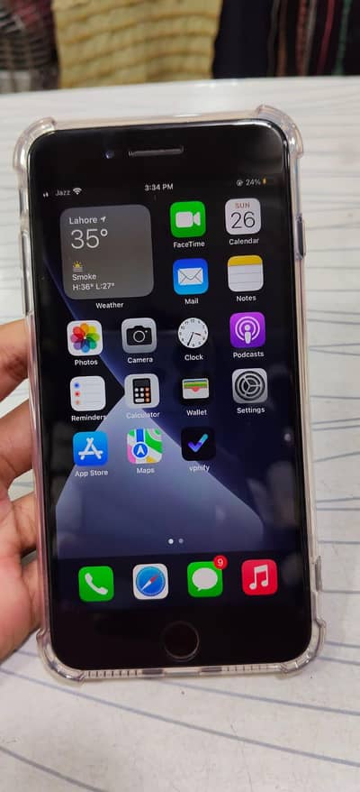 I PHONE 7 PULS FOR SALE
