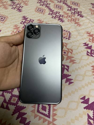 Apple iPhone 11 Pro Max