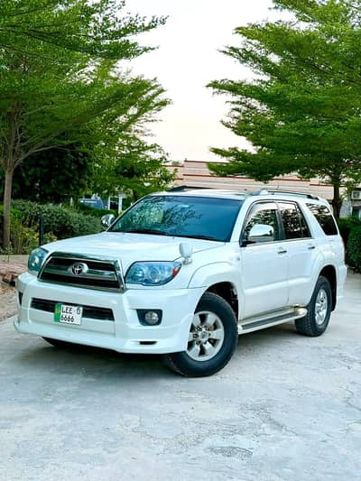 Toyota Surf 2003