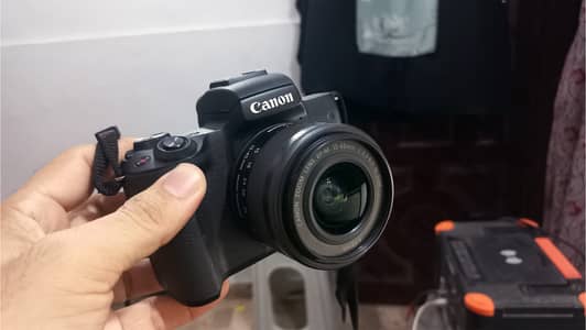 Canon EOS M50 Mark II for Sale