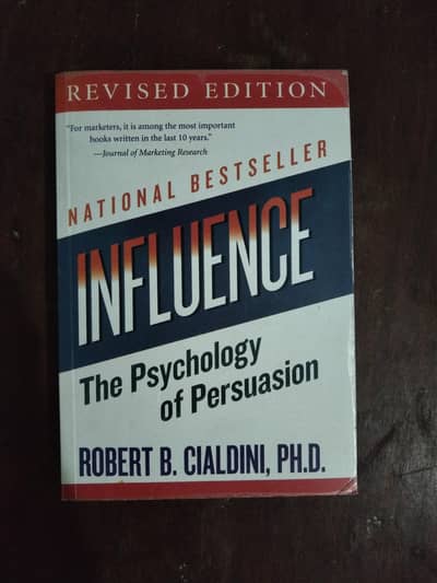Influence - The psychology of persuasion