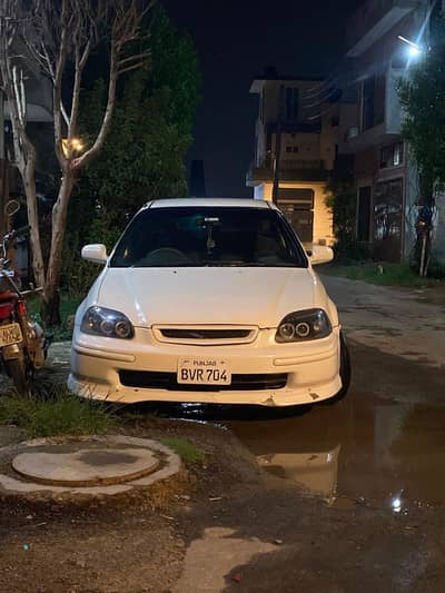 Honda Civic EXi 1997