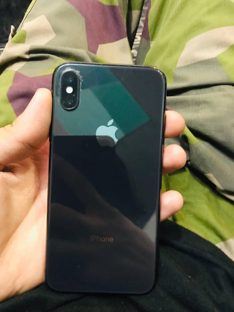 Apple iPhone X 0