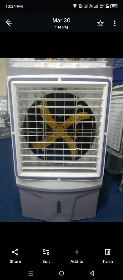 Room Air Cooler AcDc Icebox Cooler for sale Inverter Cooler 12v cooler