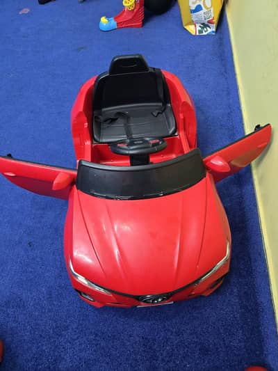 kids car