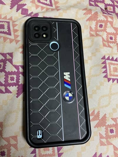Realme C21
