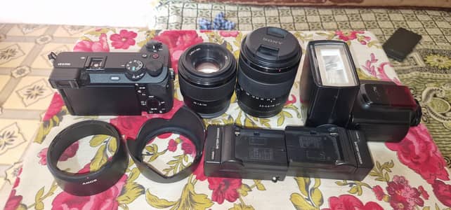 sony alpha