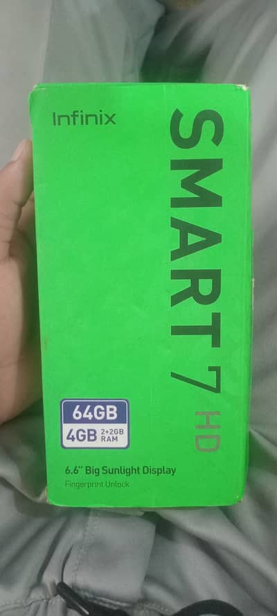 Infinix Smart 7
