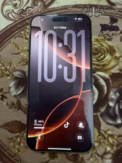 Apple iPhone 16 Pro Max