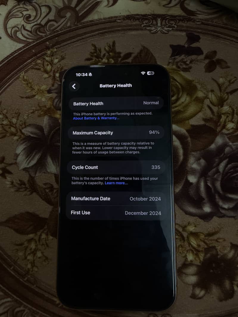 Apple iPhone 16 Pro Max 3