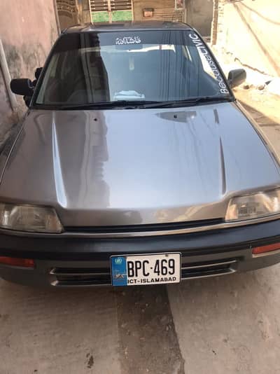 Honda Civic 1987