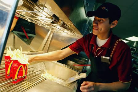need chef for cart