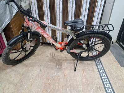Brand New kross cycle for sale