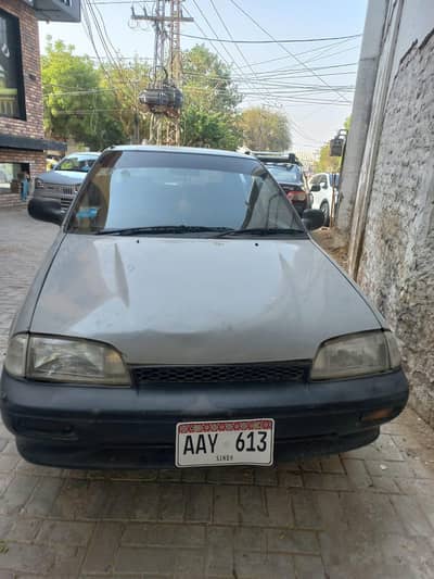 Suzuki Margalla 1997