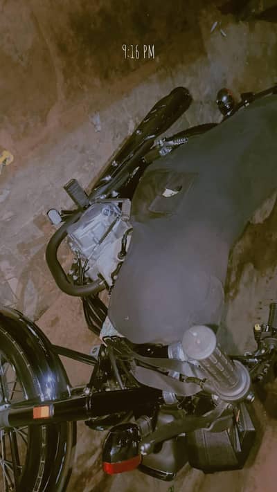 CG 125 Euro For Sale