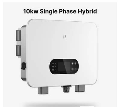 Goodwe 10 kw Ip 66 sigle phase hybrid inverter