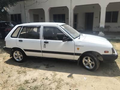 Suzuki Khyber 1993