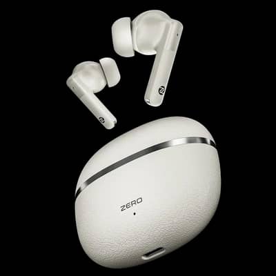 Zero Nebula Earbuds Just box open