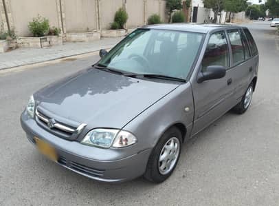 Suzuki Cultus VXR 2015