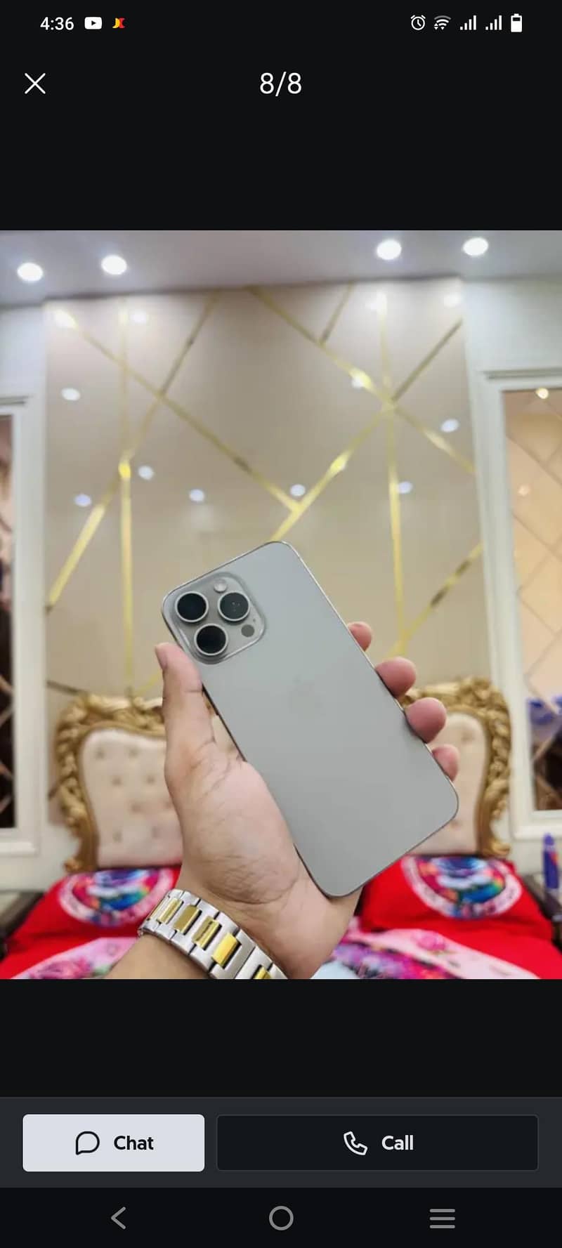 Apple iPhone 15 Pro Max 0