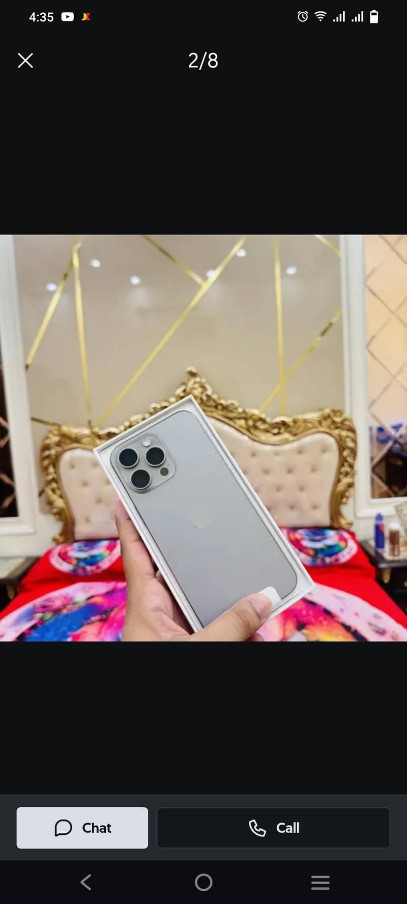 Apple iPhone 15 Pro Max 4
