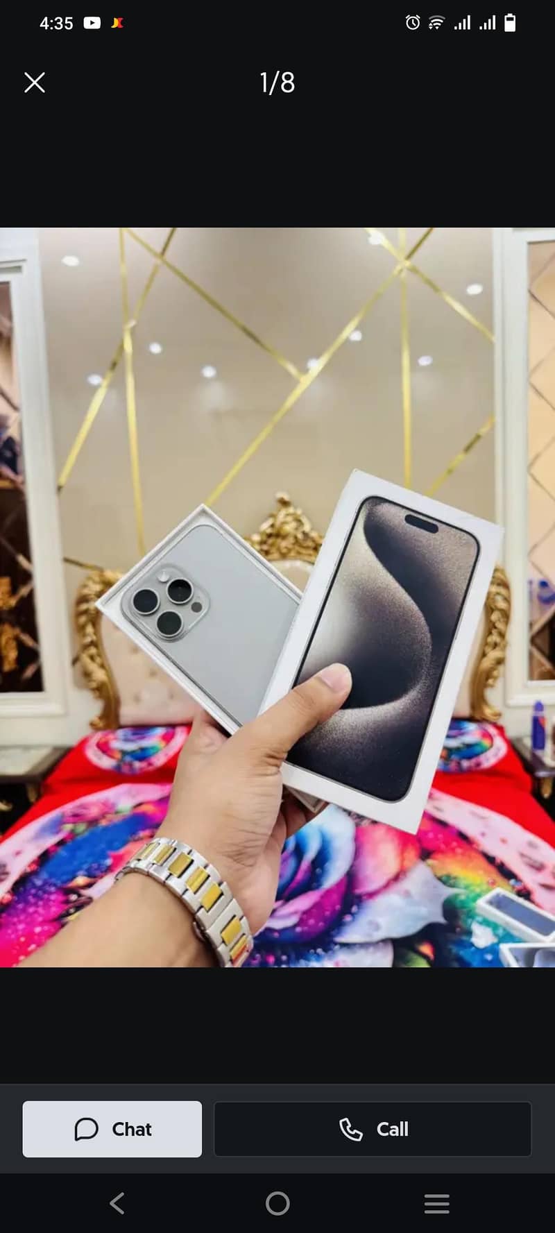 Apple iPhone 15 Pro Max 7