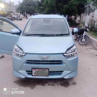 DAIHATSU MIRA 2025 / 2023