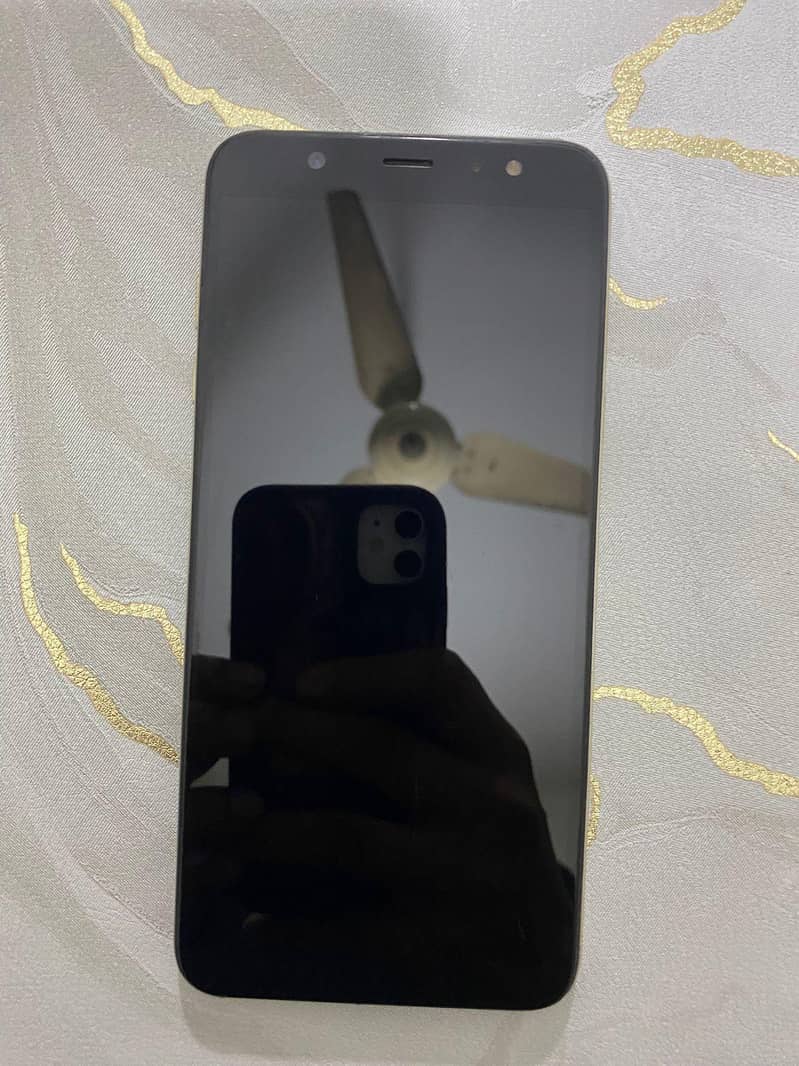 Samsung  A6 Plus 0