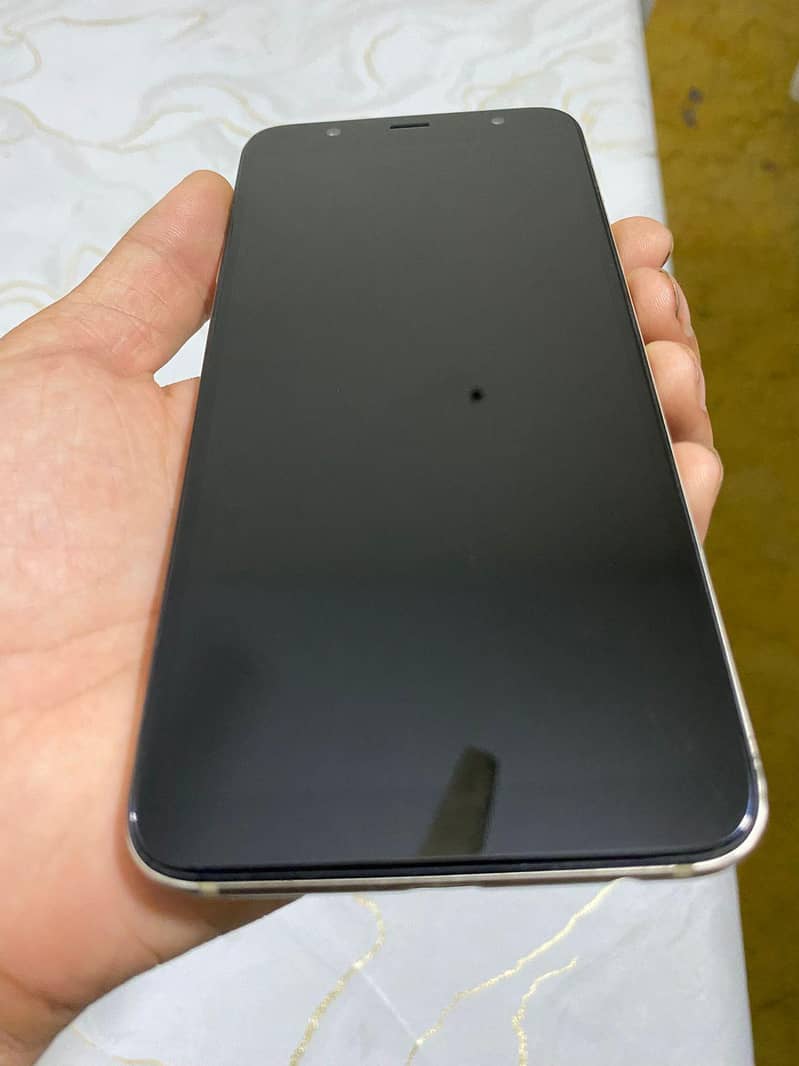 Samsung  A6 Plus 1