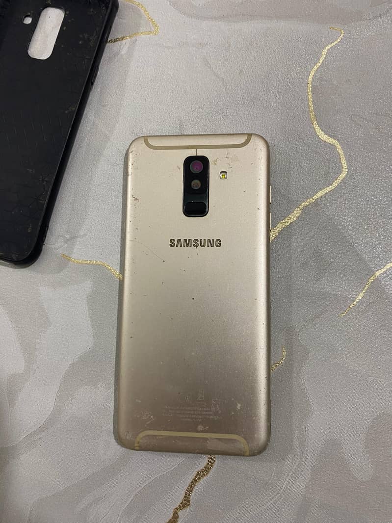 Samsung  A6 Plus 2
