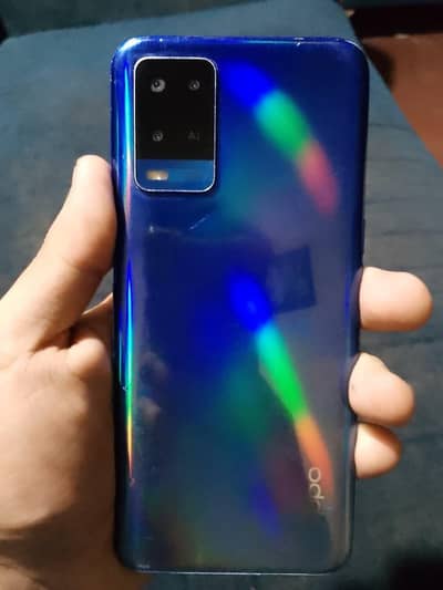 OPPO A54 pta approved 4\128