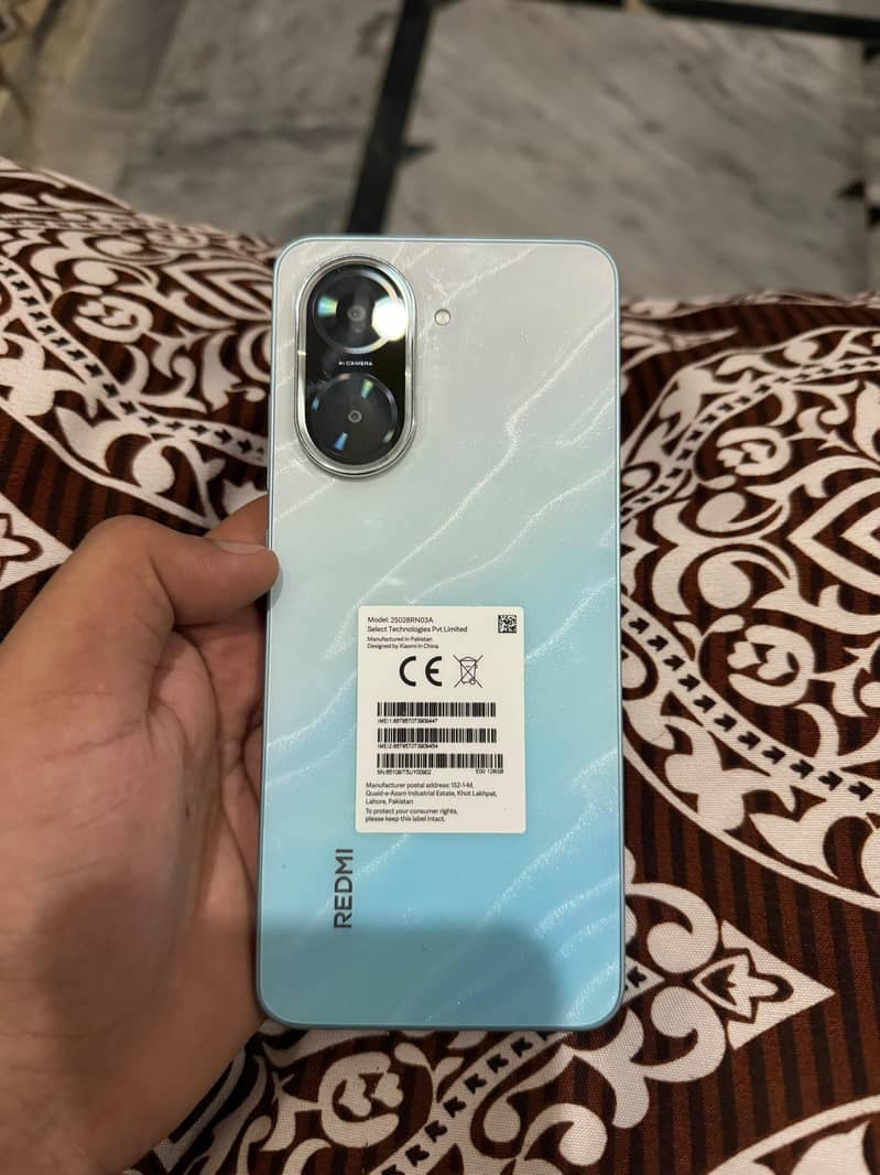 Redmi A5 1