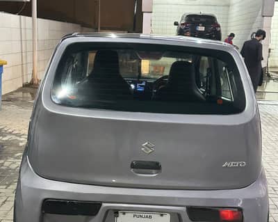 Suzuki Alto 2019