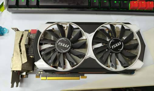 Nvidia GTX 960 Gaming PC Graphic Card - Plays GTA 5 & Valorant