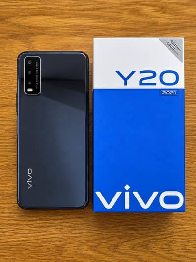 Vivo Y20