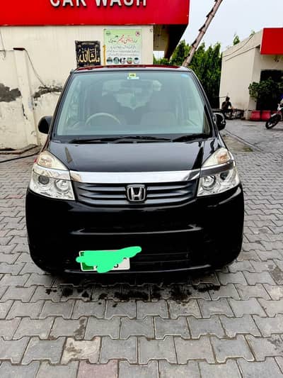 Honda Life 2015