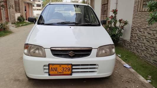 Good condition Suzuki AIto vxr