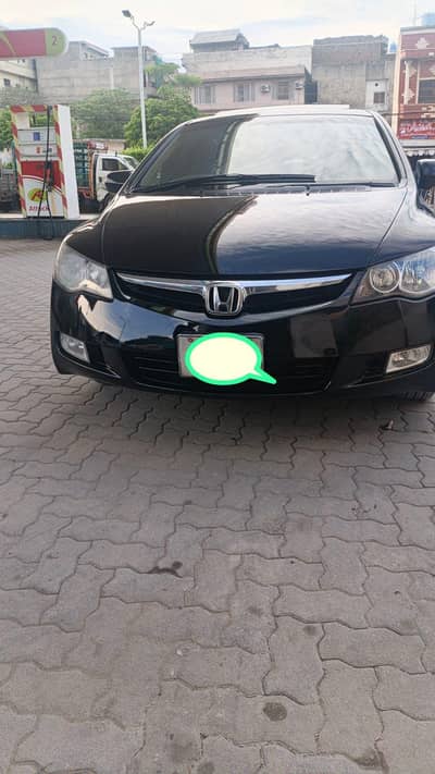 Honda Civic VTi Oriel Prosmatec 2009