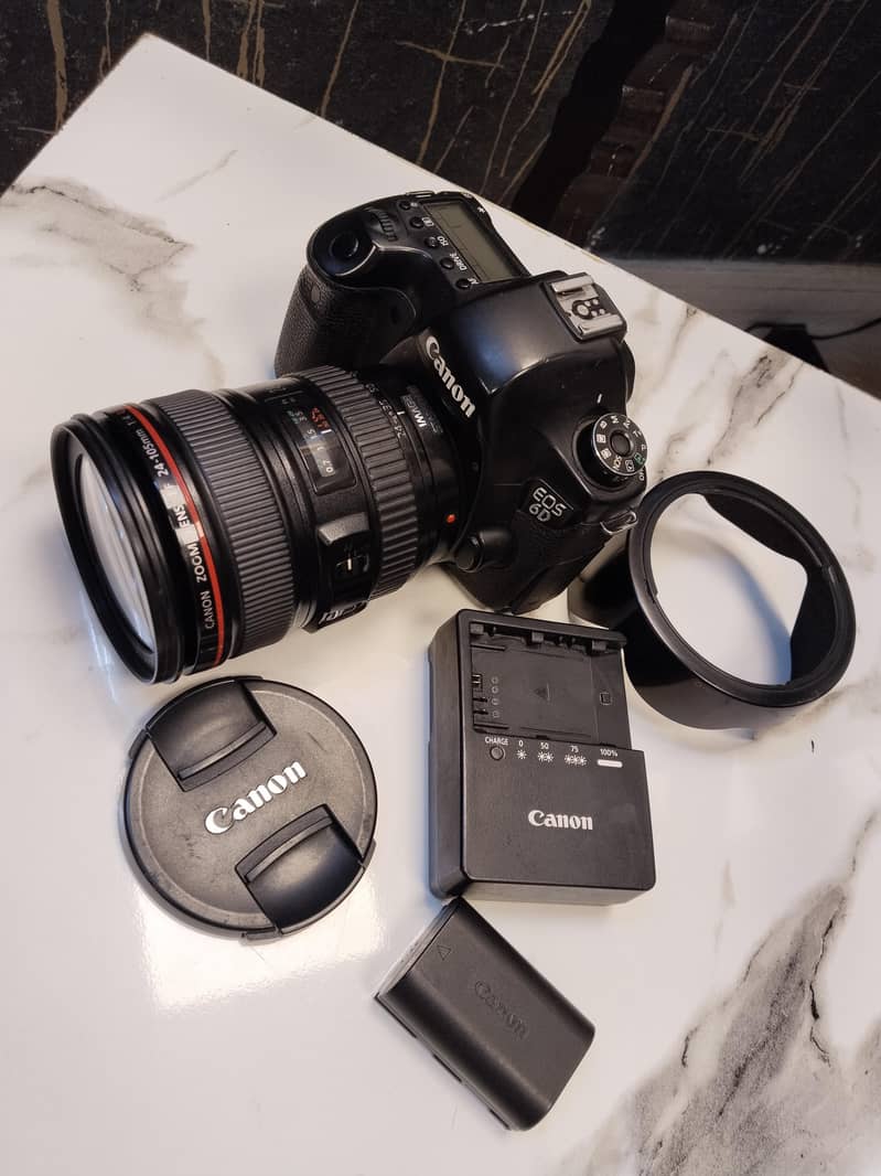 canon 6D 0