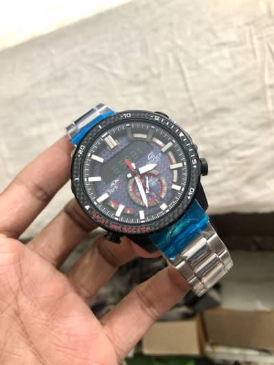 Original Casio Edifice double time