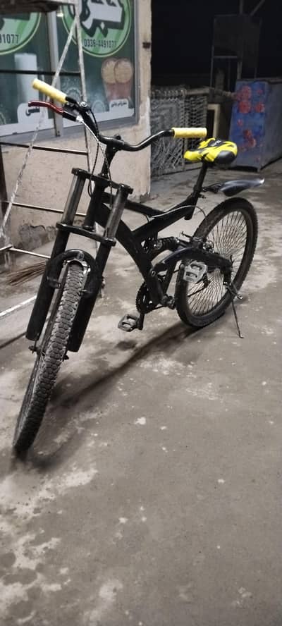bicycles