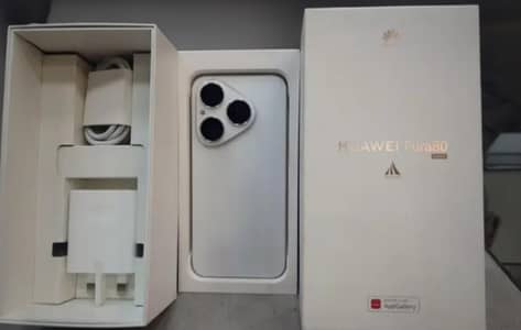 Huawei Pura 80