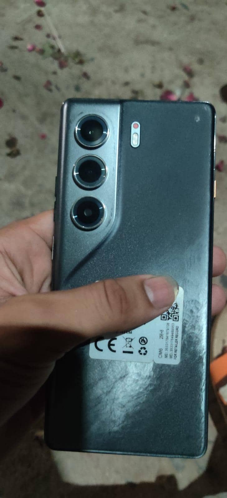 Tecno CAMON 40 Pro 0