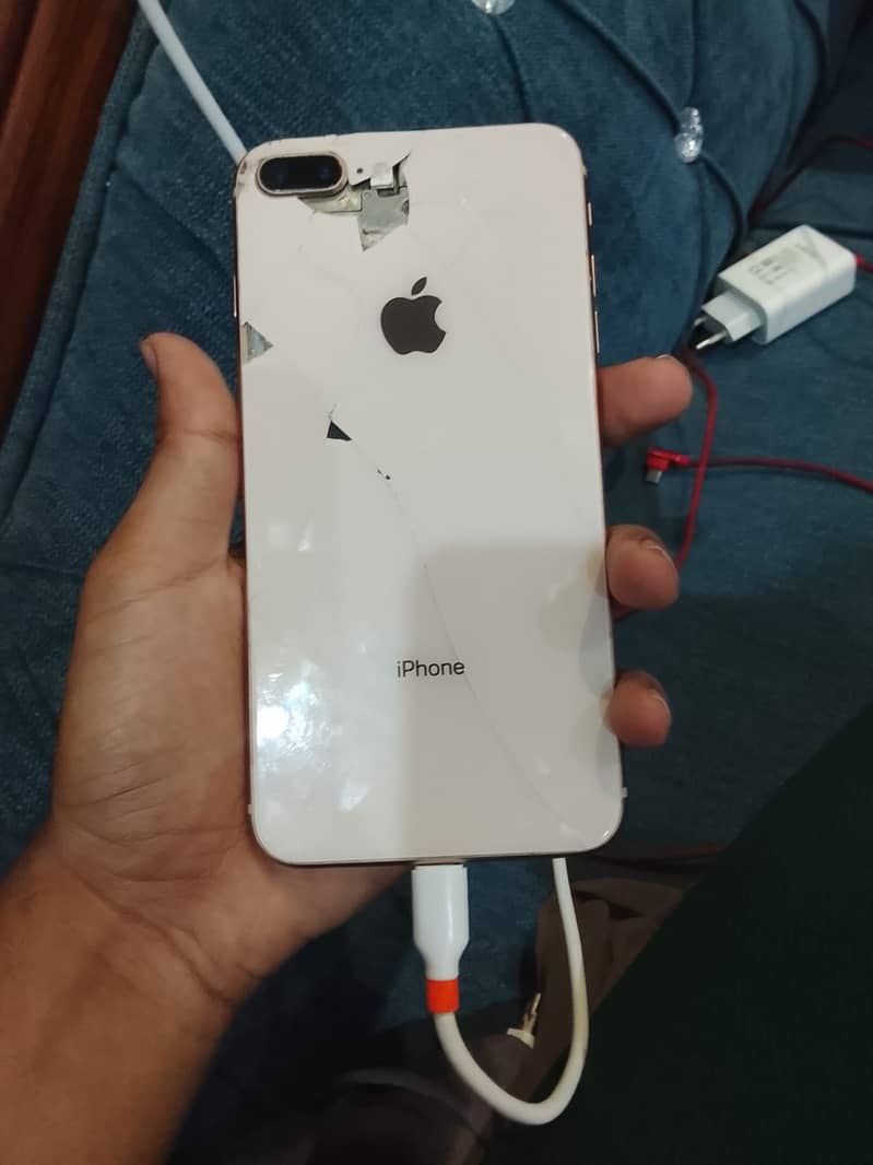 iPhone 8 plus 2