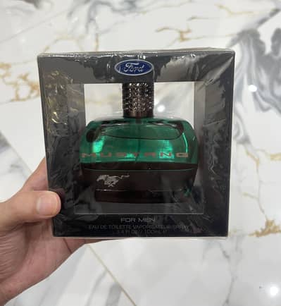 Ford original brand made in italy 100ML bottle