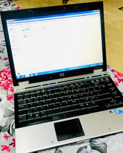 Elite book 6gb ram 250gb hdd